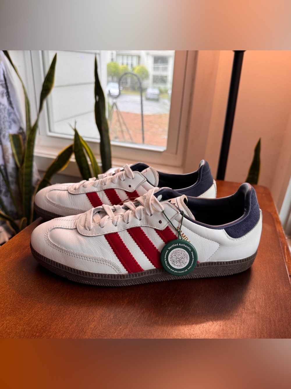 NWT Adidas Samba